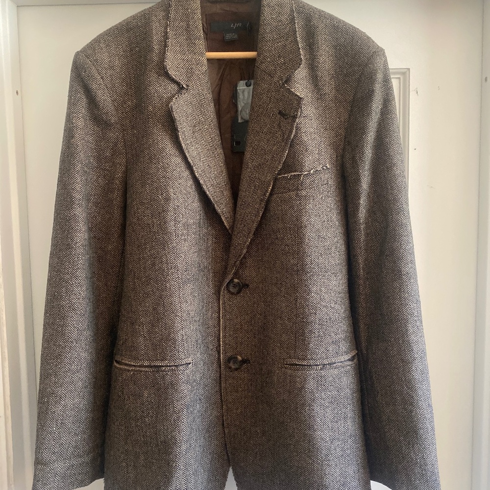 LIFT Trendy Sports Jacket Sz L (40R)